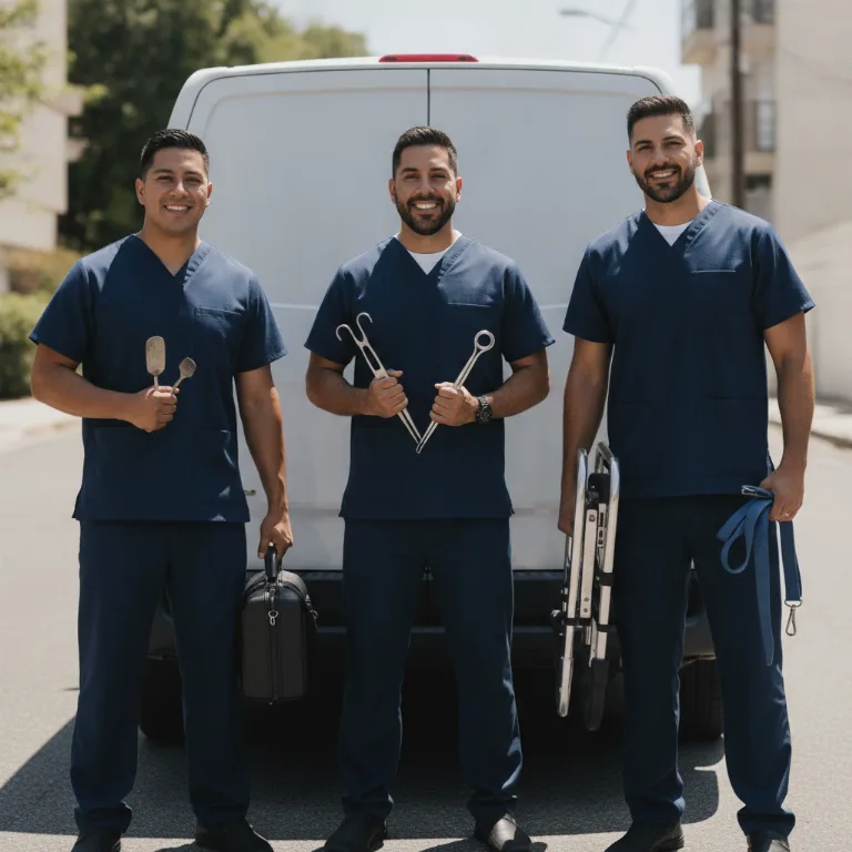 Agência Funerária equipe em Fortaleza